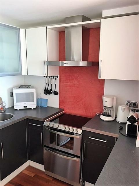 Canyelles Mar Appartement Roses